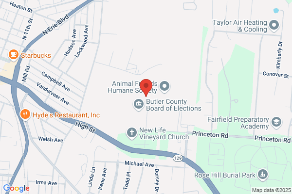 Butler County Care Facility, Nursing Home