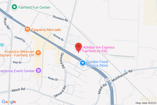 Holiday Inn Express Fairfield, an IHG Hotel
