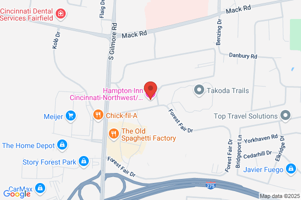 Hampton Inn Cincinnati-Northwest/Fairfield