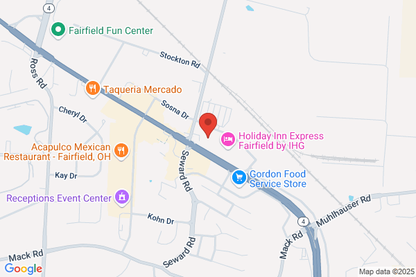 TownePlace Suites by Marriott Cincinnati Fairfield