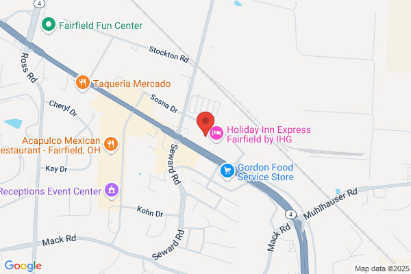 WoodSpring Suites Cincinnati Fairfield