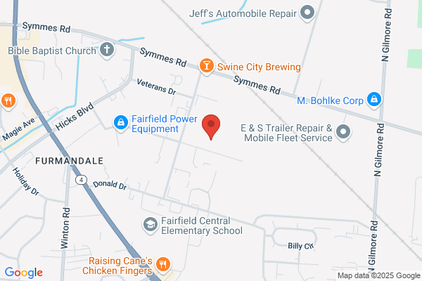 American Mfg & Equipmt
