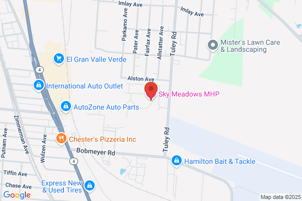 Sky Meadows Mobile Home Park