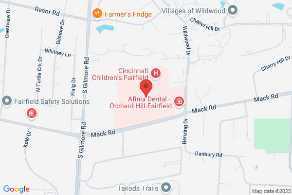 Cincinnati Children's Fairfield Primary Care