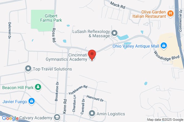 Cincinnati Gymnastics Academy