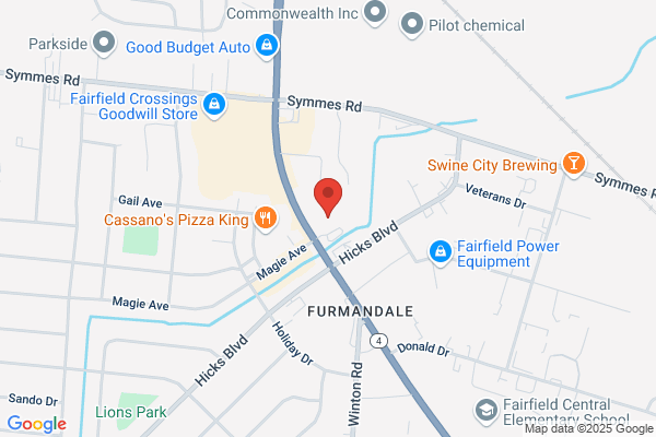 Fresenius Kidney Care Ds Fairfield