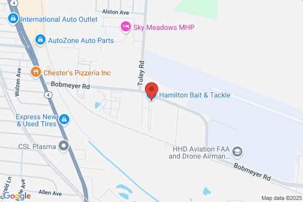 Hamilton Bait & Tackle