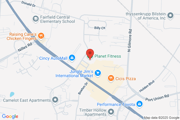 Planet Fitness