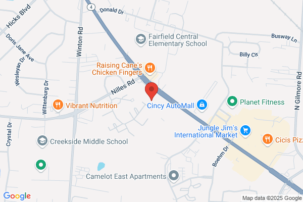Fairfield Lanes