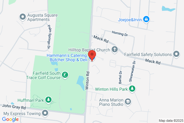 Hammann's Catering, Butcher Shop & Deli