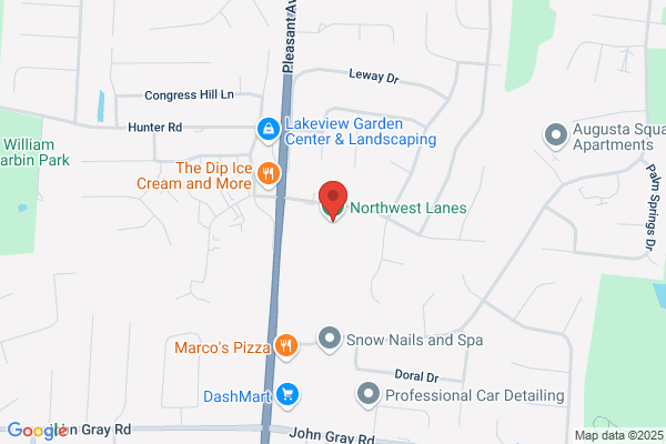 Northwest Lanes