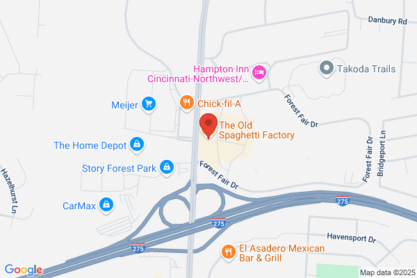 The Old Spaghetti Factory