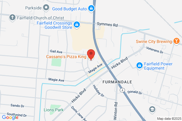 Cassano's Pizza & Subs