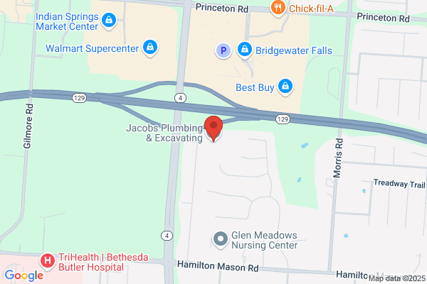 Jacobs Plumbing & Excavating Inc.
