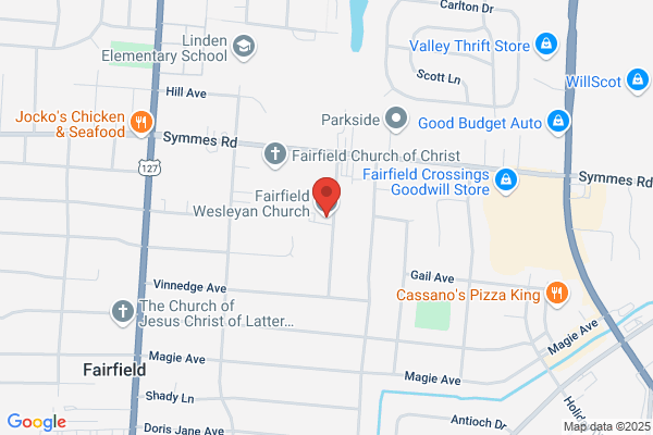 Fairfield Wesleyan Church