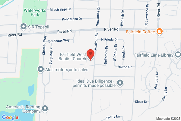 Fairfield West Baptist Church