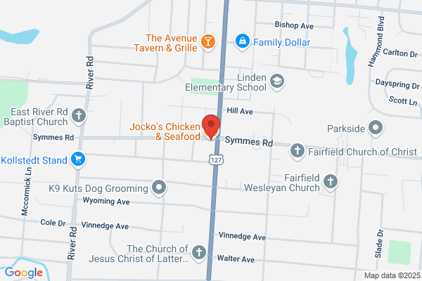 Jocko's Chicken & Seafood