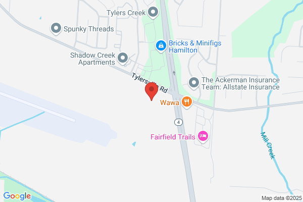 Bearcat Storage Fairfield Township