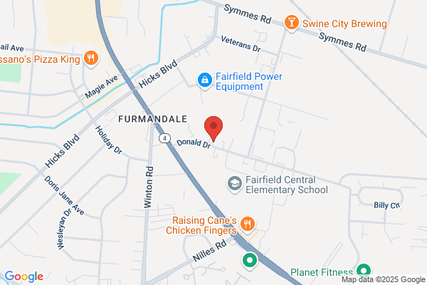 Fairfield Food Pantry