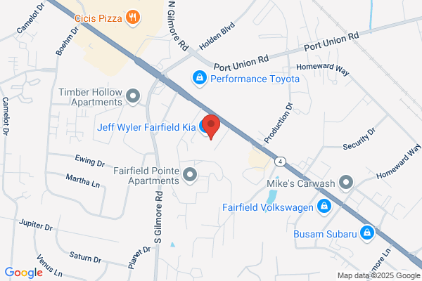 Jeff Wyler Fairfield Nissan