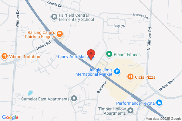 CINCY Auto Mall