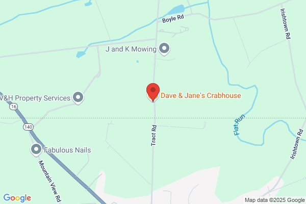 Dave and Jane's Crabhouse