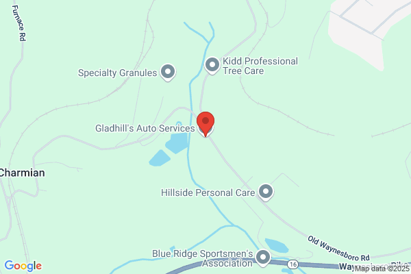 Gladhill Auto Services