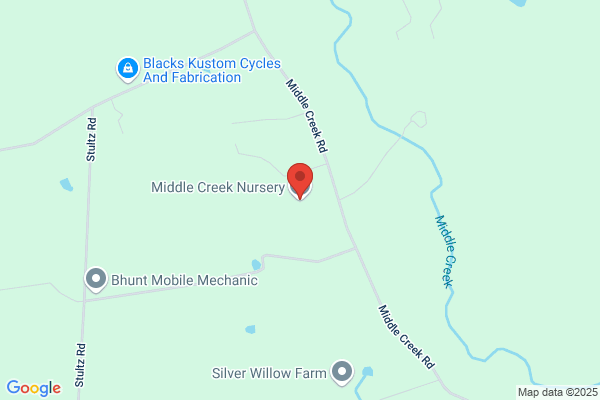 Middle Creek Nursery