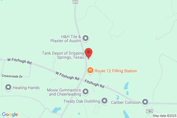 Tank Depot of Fairfield Texas