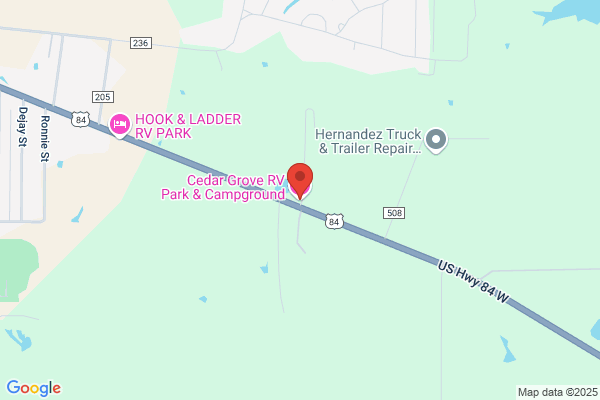 Cedar Grove RV Park