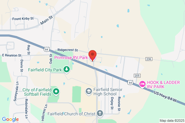 Primrose RV Park