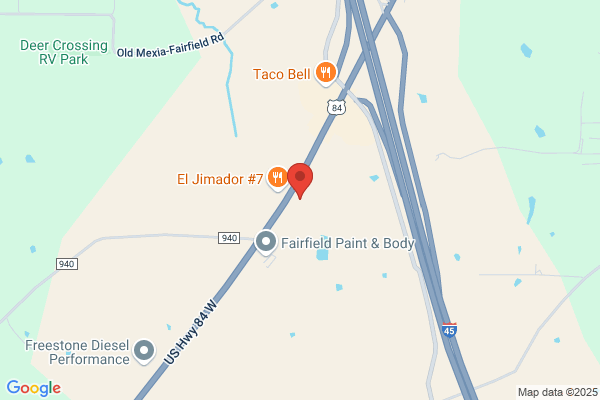 All Star Ford Fairfield