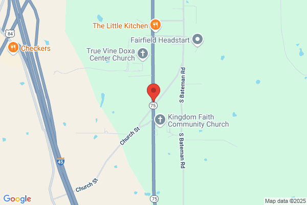 Pybrun Church of God In Christ