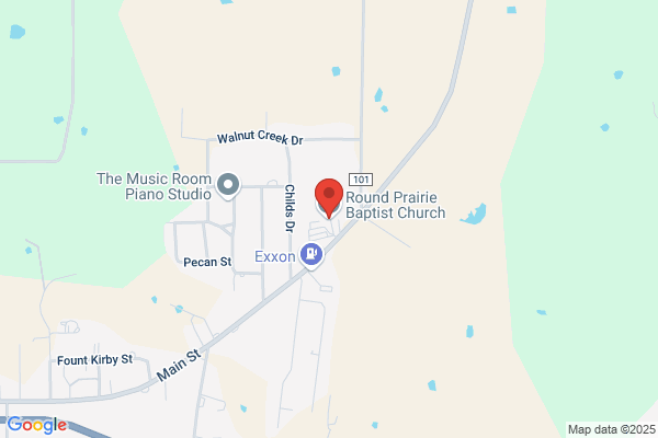 Round Prairie Baptist Church