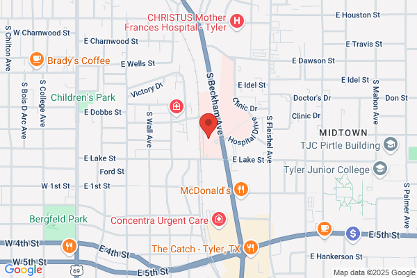East Texas Medical Center