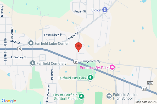 Fairfield Retirement Apartments