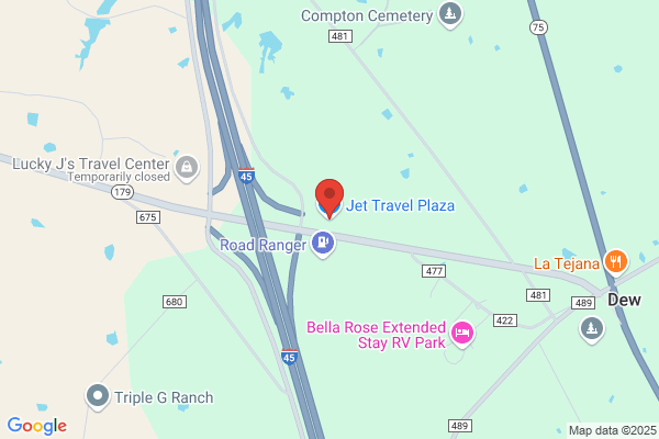 Jet Truck Stop Travel