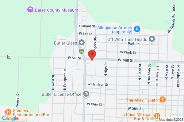 Butler Senior Citizens Center
