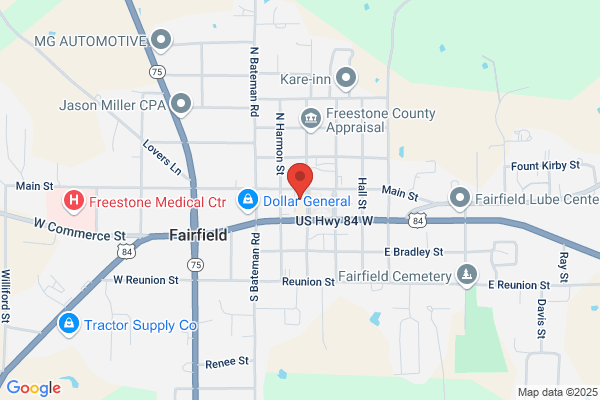 UT Home Health - Fairfield