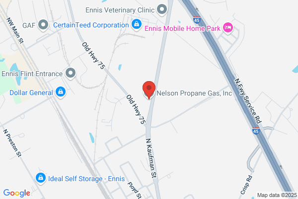 Nelson Propane Gas, Inc.