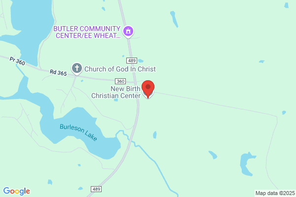 New Birth Christian Center