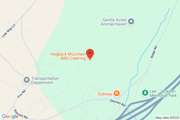 Hogback Mtn BBQ
