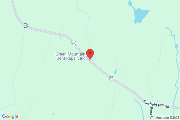 Green Mountain Dent Repair, Inc