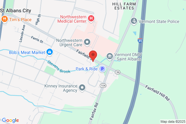Champlain Drug & Alcohol Services