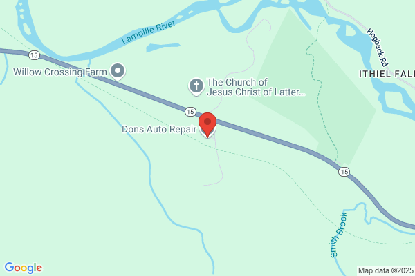 Don's Tire Center