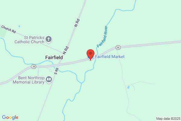 Fairfield Market