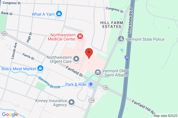 Franklin County Pediatrics