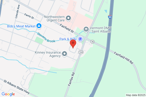 Franklin County Rehabilitation Center LLC