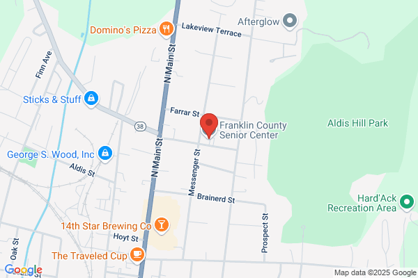 Franklin County Seniors Center