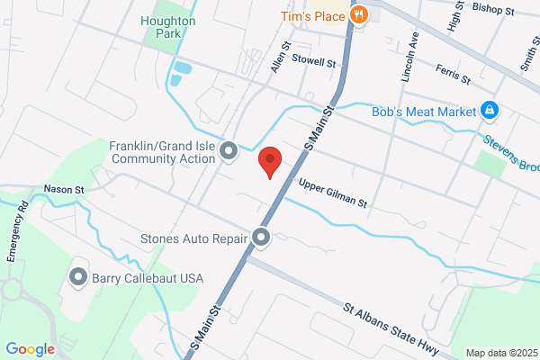 Grice Brook Development Corporation